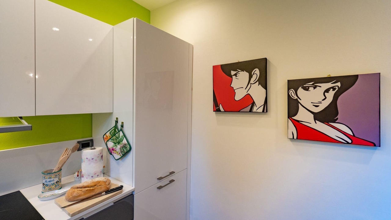 Photo of Kitchen in Isolotto