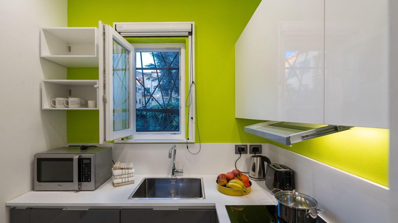 Photo of Kitchen in Isolotto