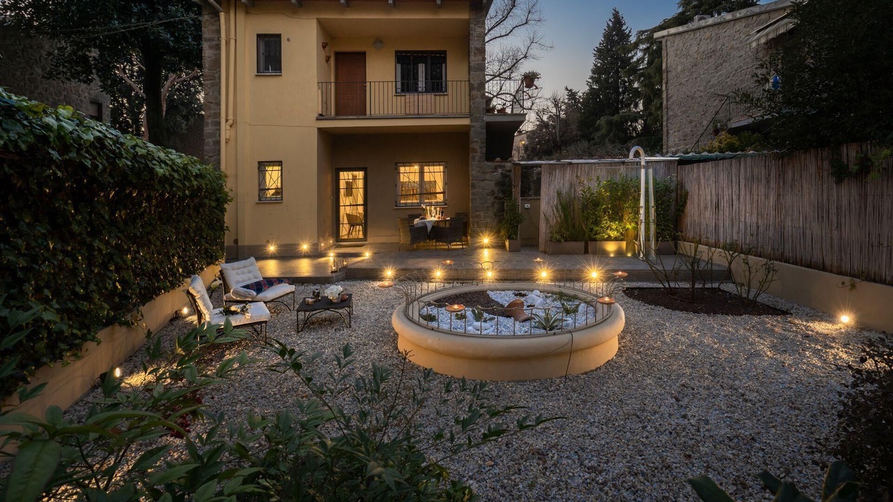 Photo of Patio Balcony in Isolotto