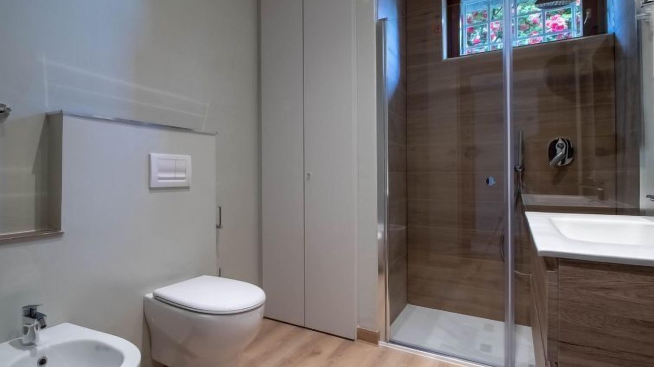 Photo of Bathroom in Porto Valtravaglia