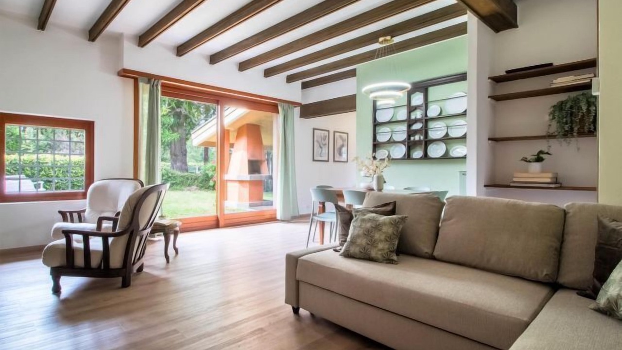 Photo of Livingroom in Porto Valtravaglia