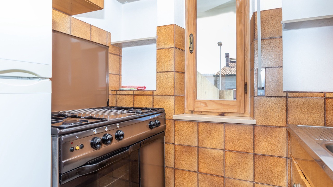 Photo of Kitchen in S'Archittu