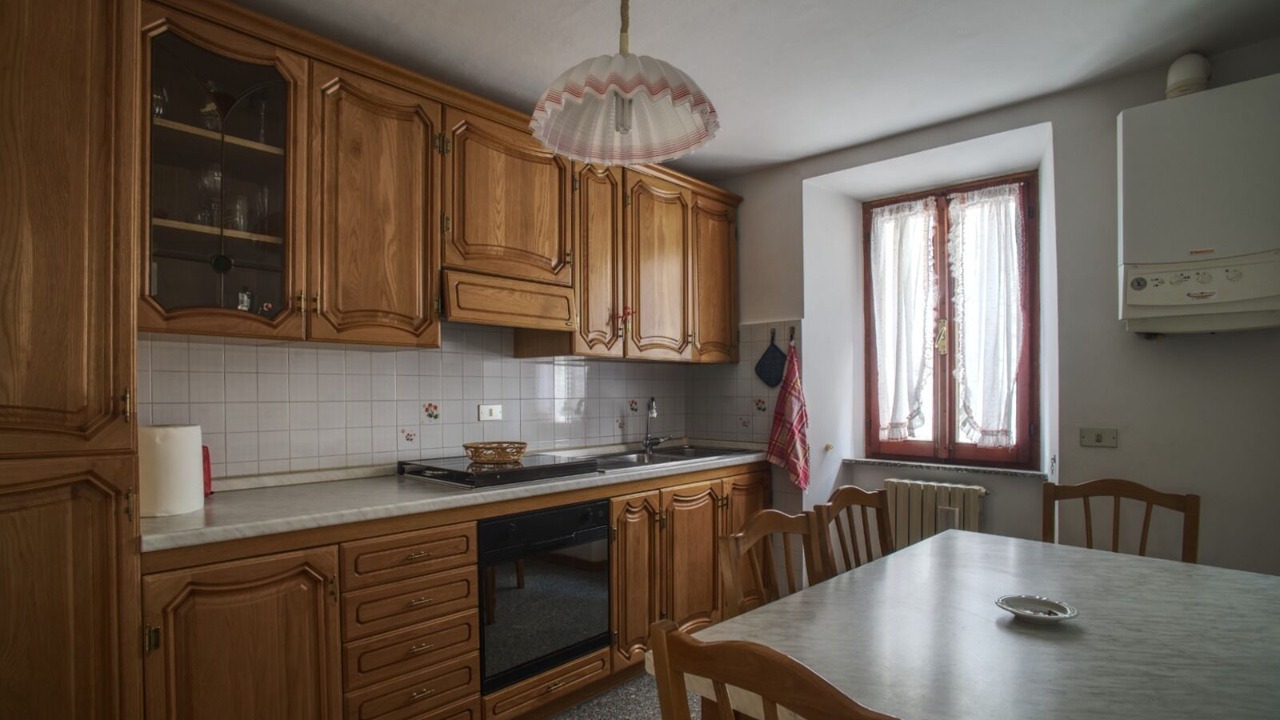 Photo of Kitchen in Acquasanta Terme