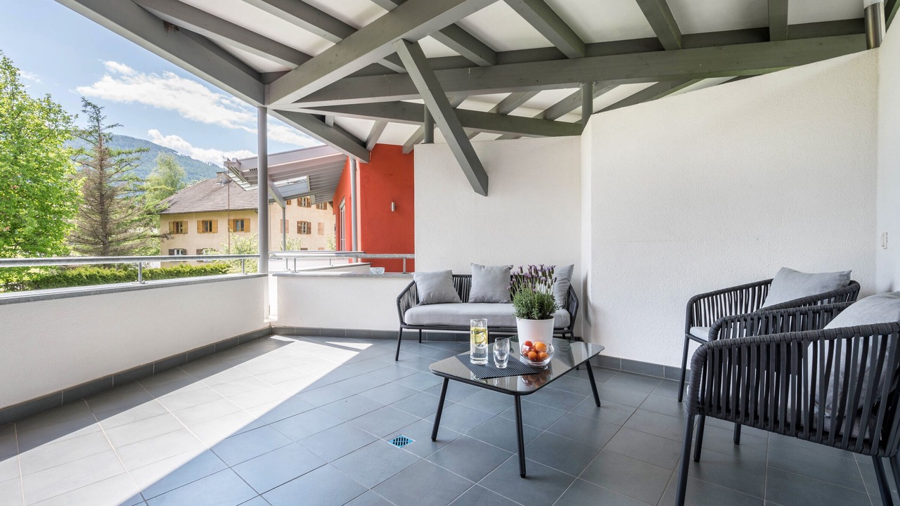Photo of Patio Balcony in Casola