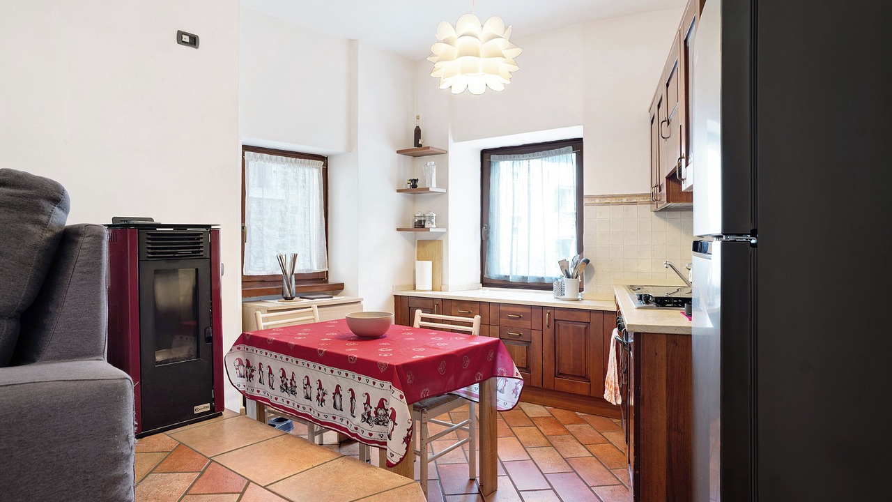 Photo of Kitchen in Canale di Tenno