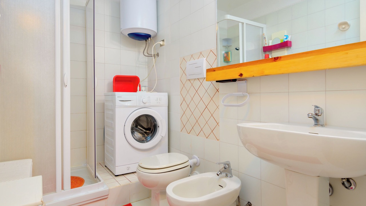Photo of Bathroom in Cugnana Verde