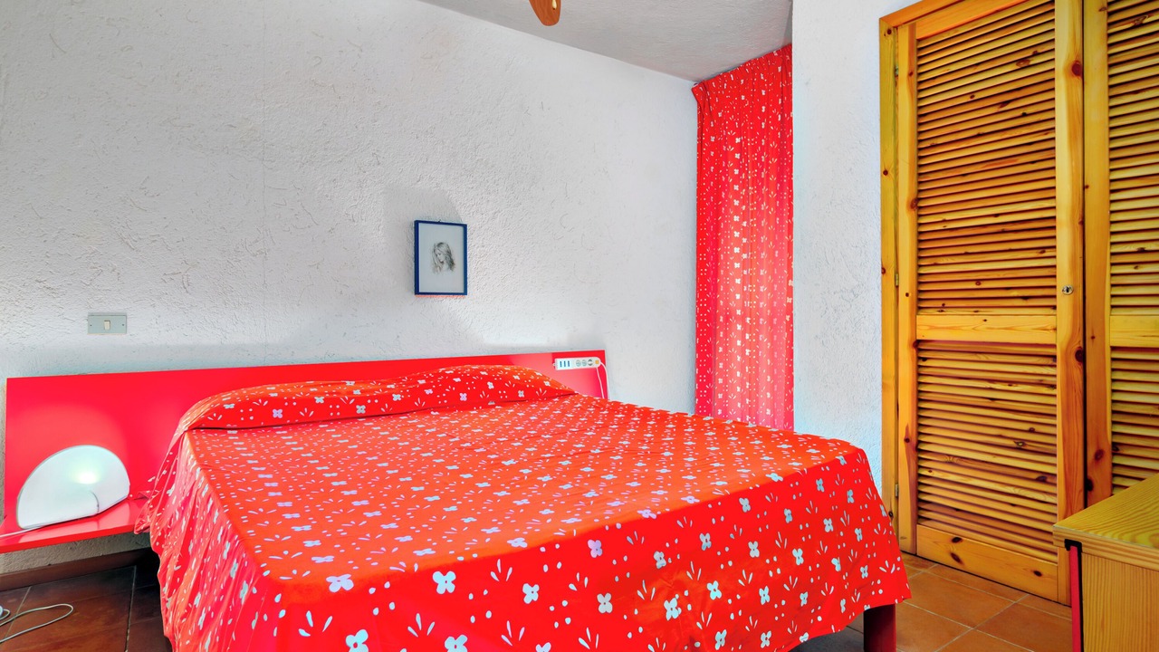 Photo of Bedroom in Cugnana Verde