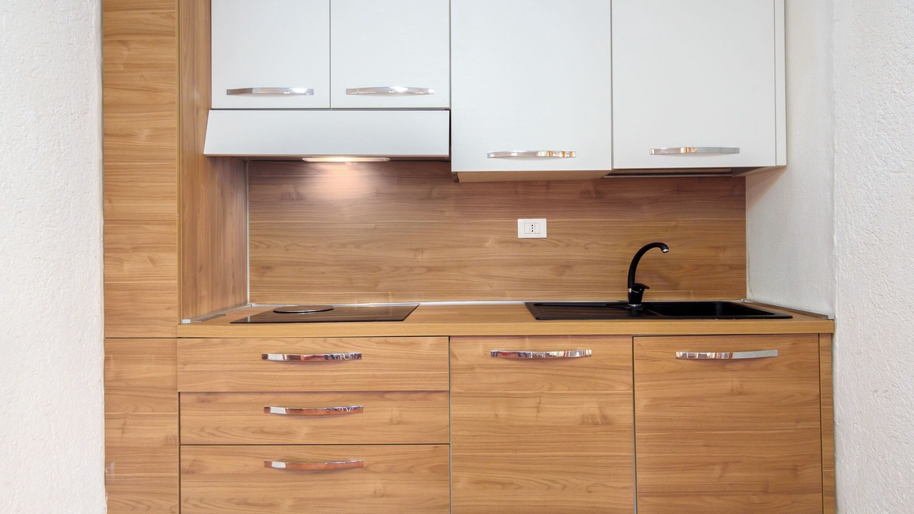 Photo of Kitchen in Cugnana Verde