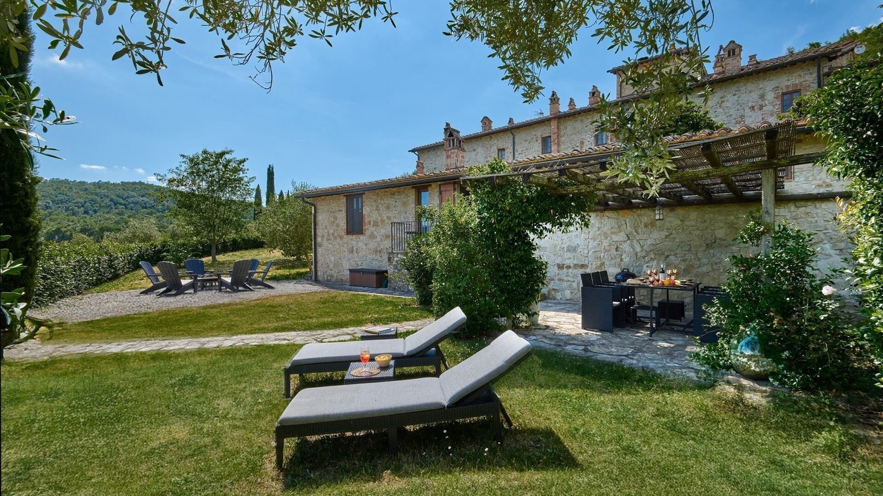 Photo of Outdoor in Castelnuovo Berardenga