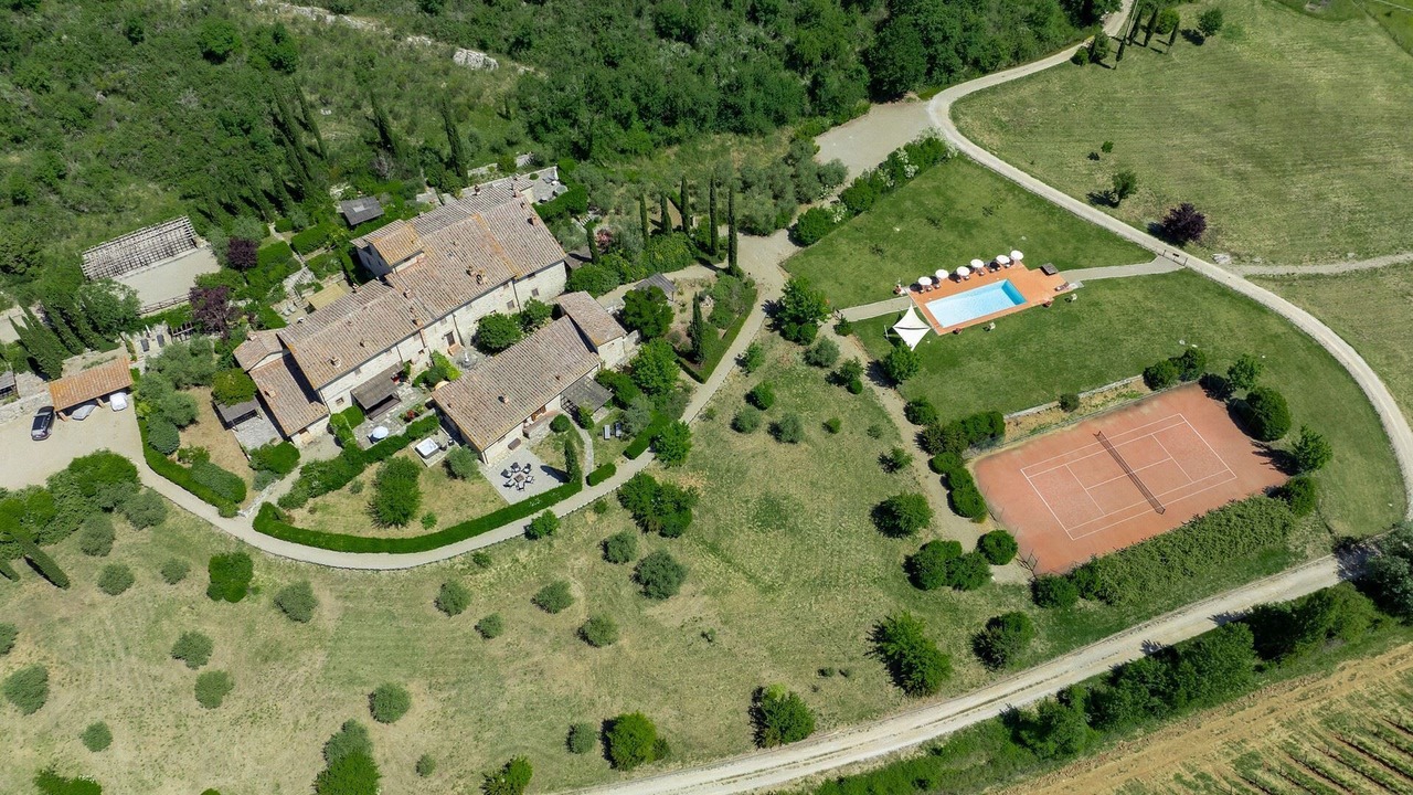 Photo of Outdoor in Castelnuovo Berardenga