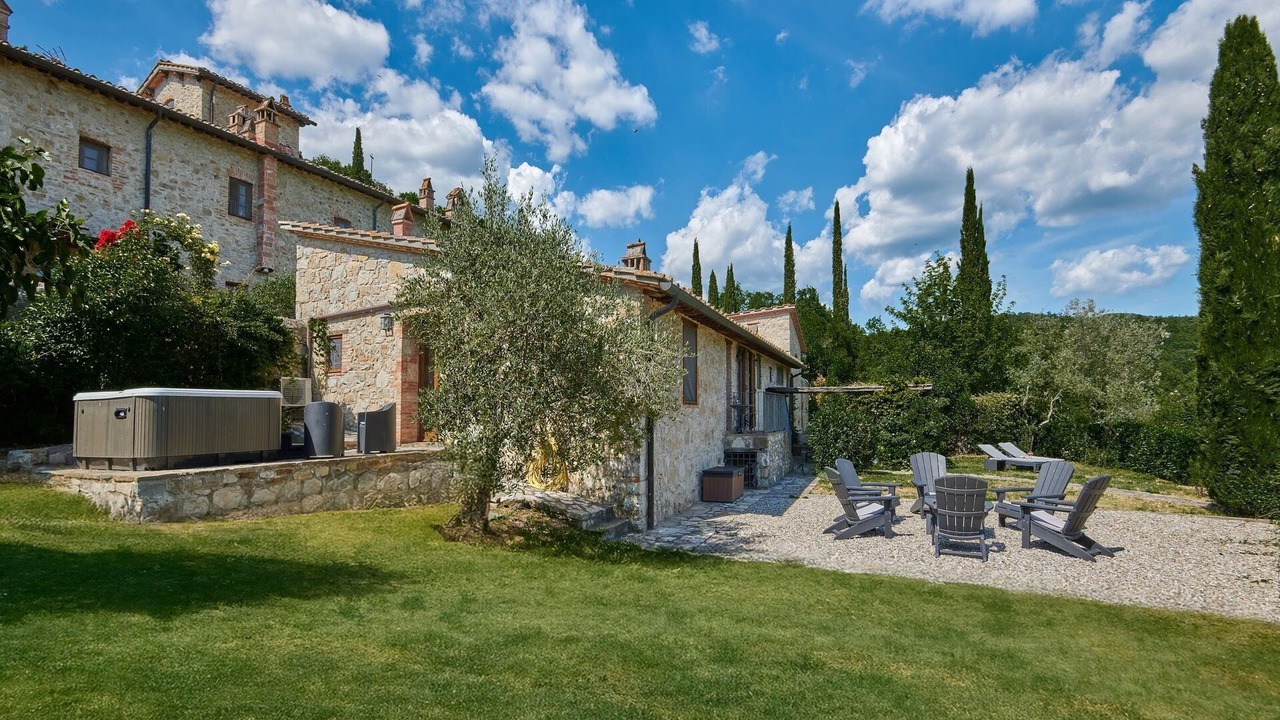 Photo of Outdoor in Castelnuovo Berardenga