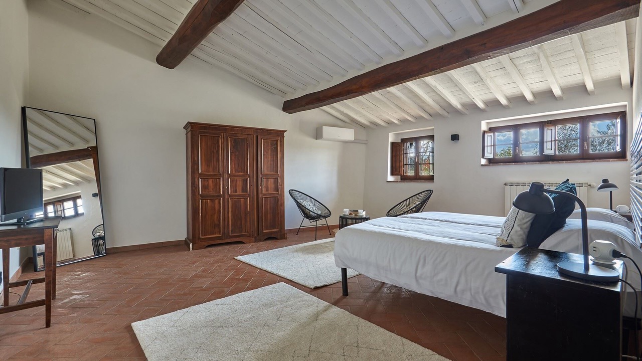 Photo of Bedroom in Castelnuovo Berardenga