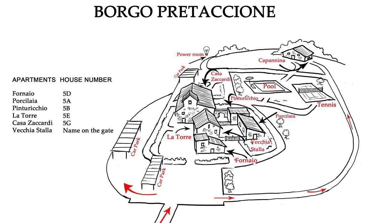 Photo of Others in Castelnuovo Berardenga