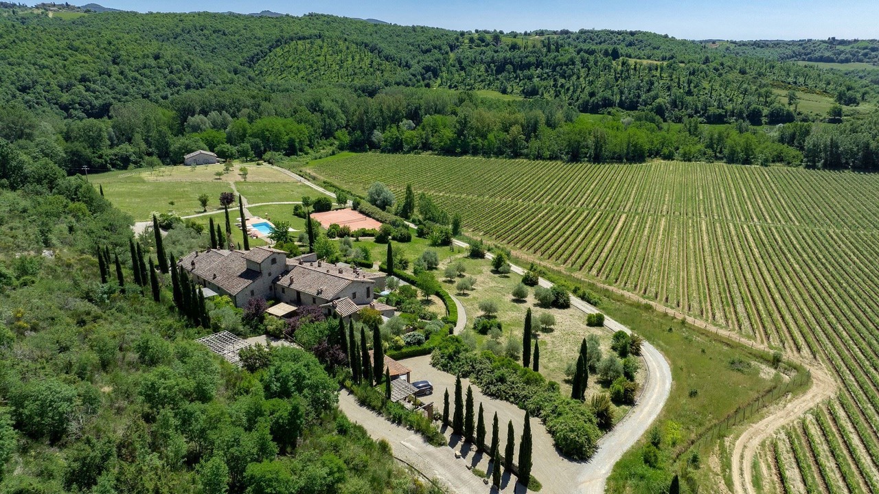 Photo of Outdoor in Castelnuovo Berardenga