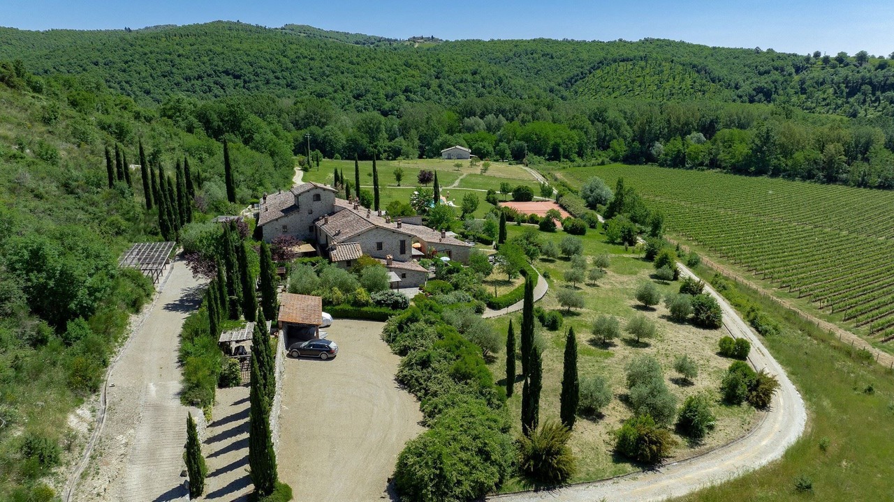 Photo of Outdoor in Castelnuovo Berardenga