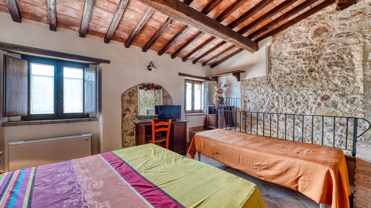 Photo of Bedroom in Giano dell'Umbria