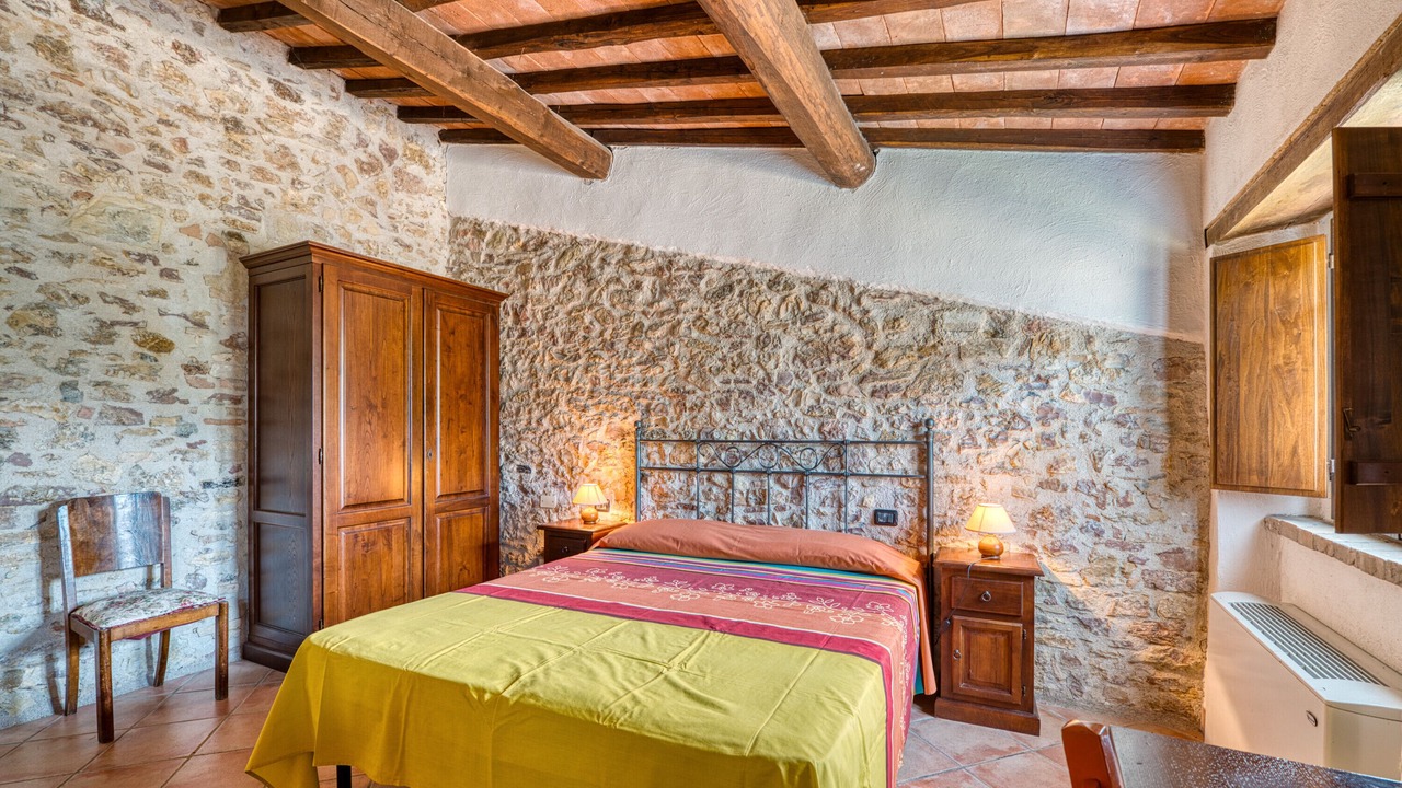 Photo of Bedroom in Giano dell'Umbria
