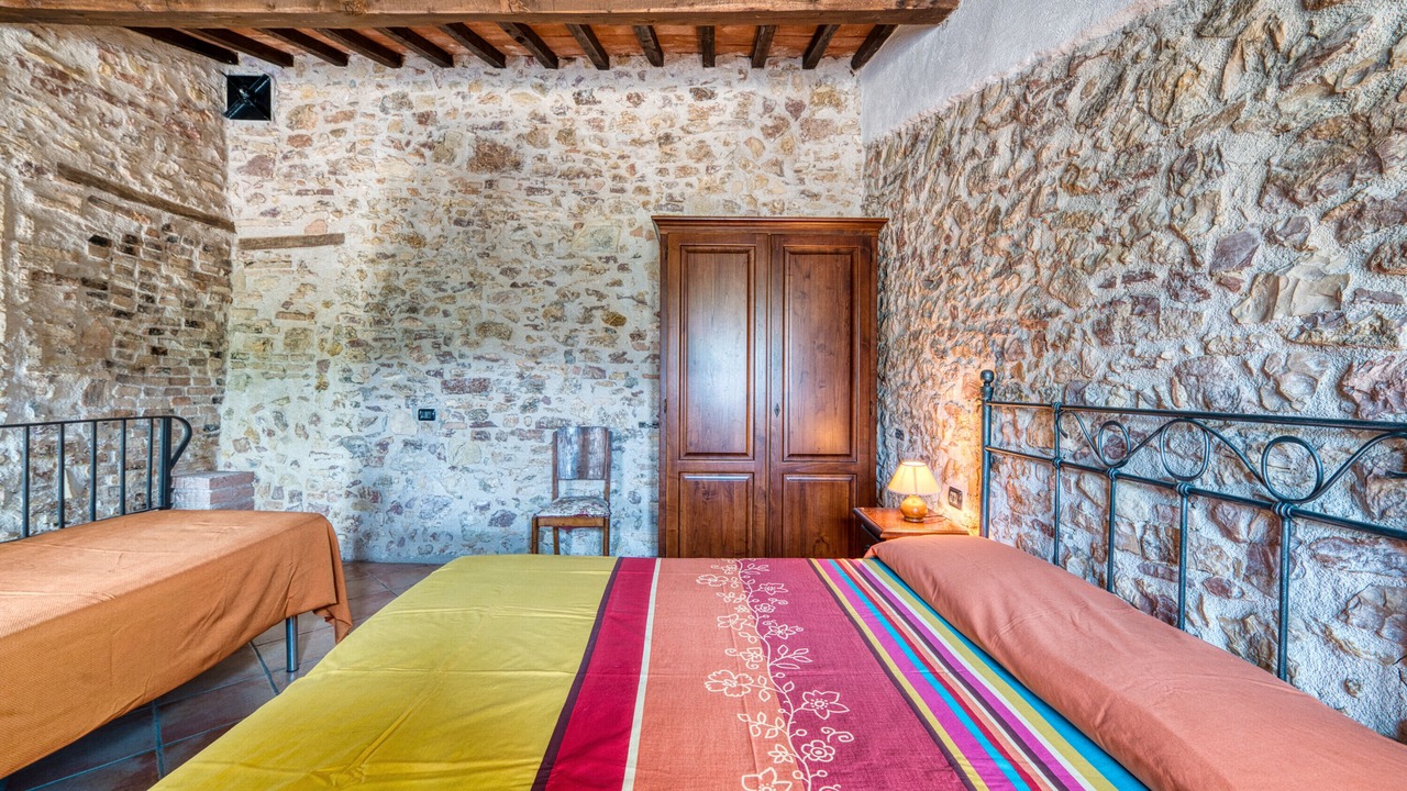 Photo of Bedroom in Giano dell'Umbria