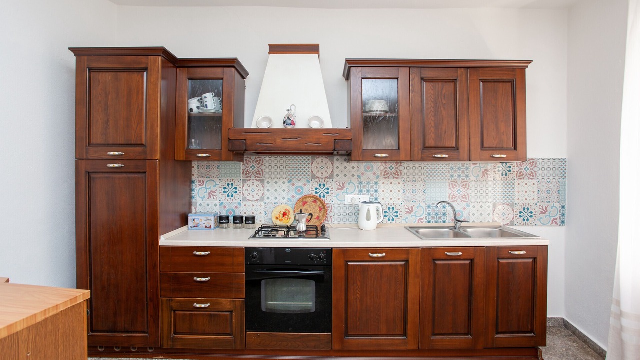 Photo of Kitchen in Irgoli