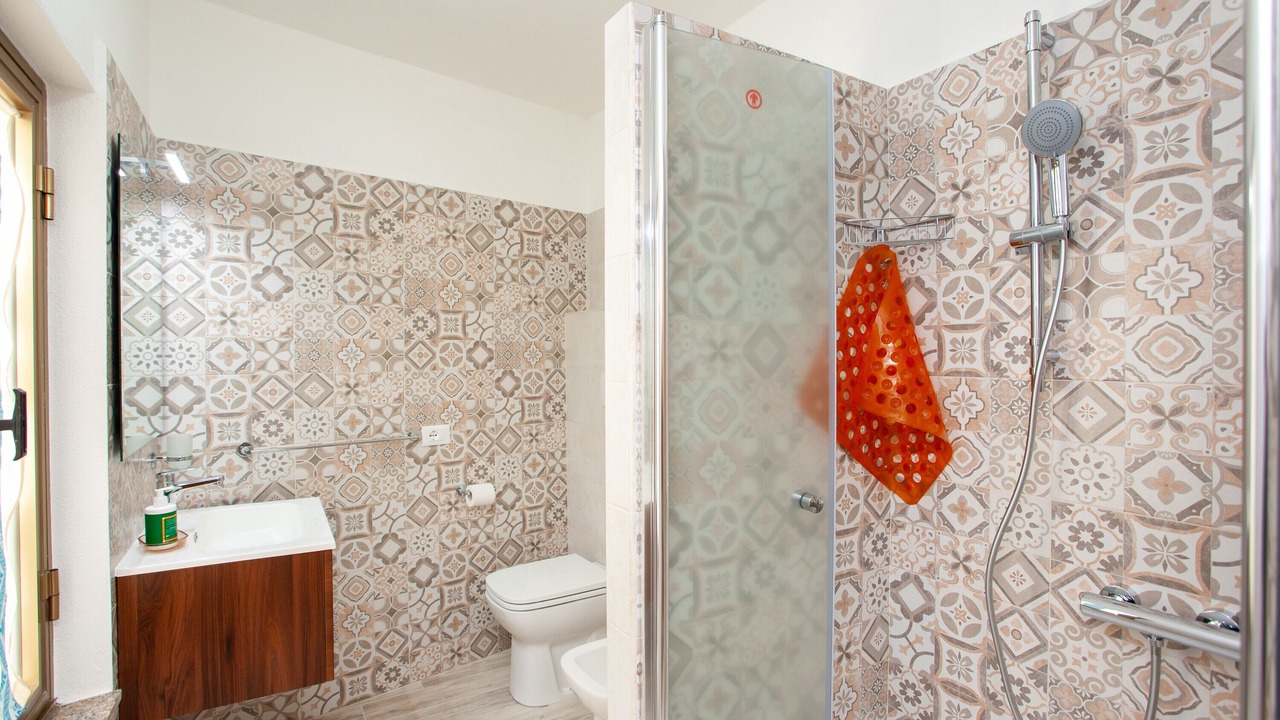 Photo of Bathroom in Irgoli