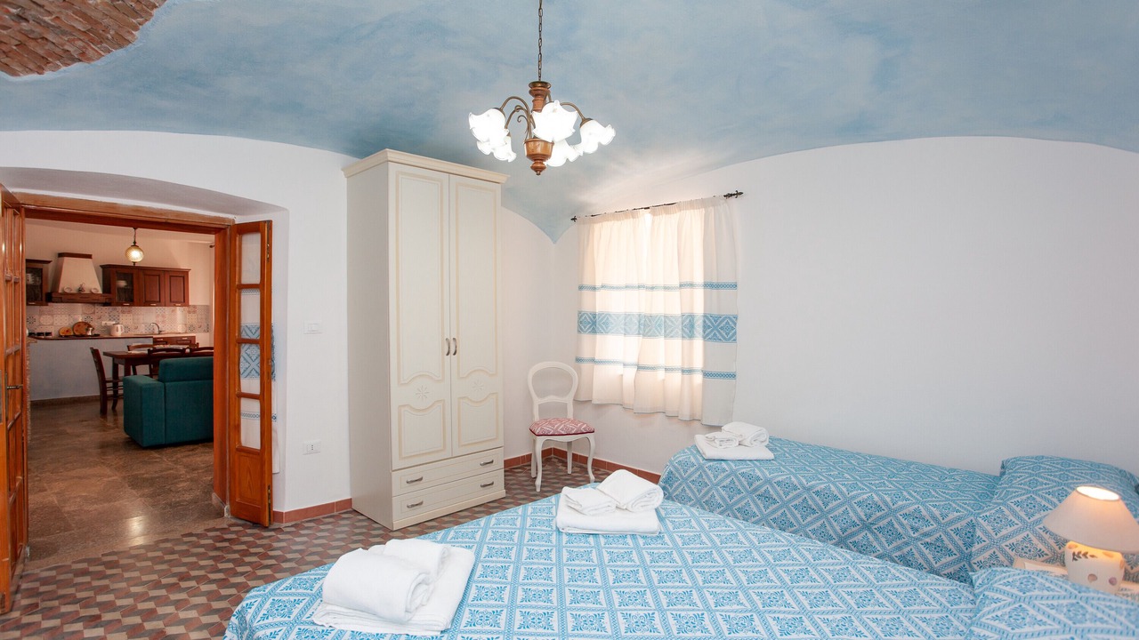 Photo of Bedroom in Irgoli