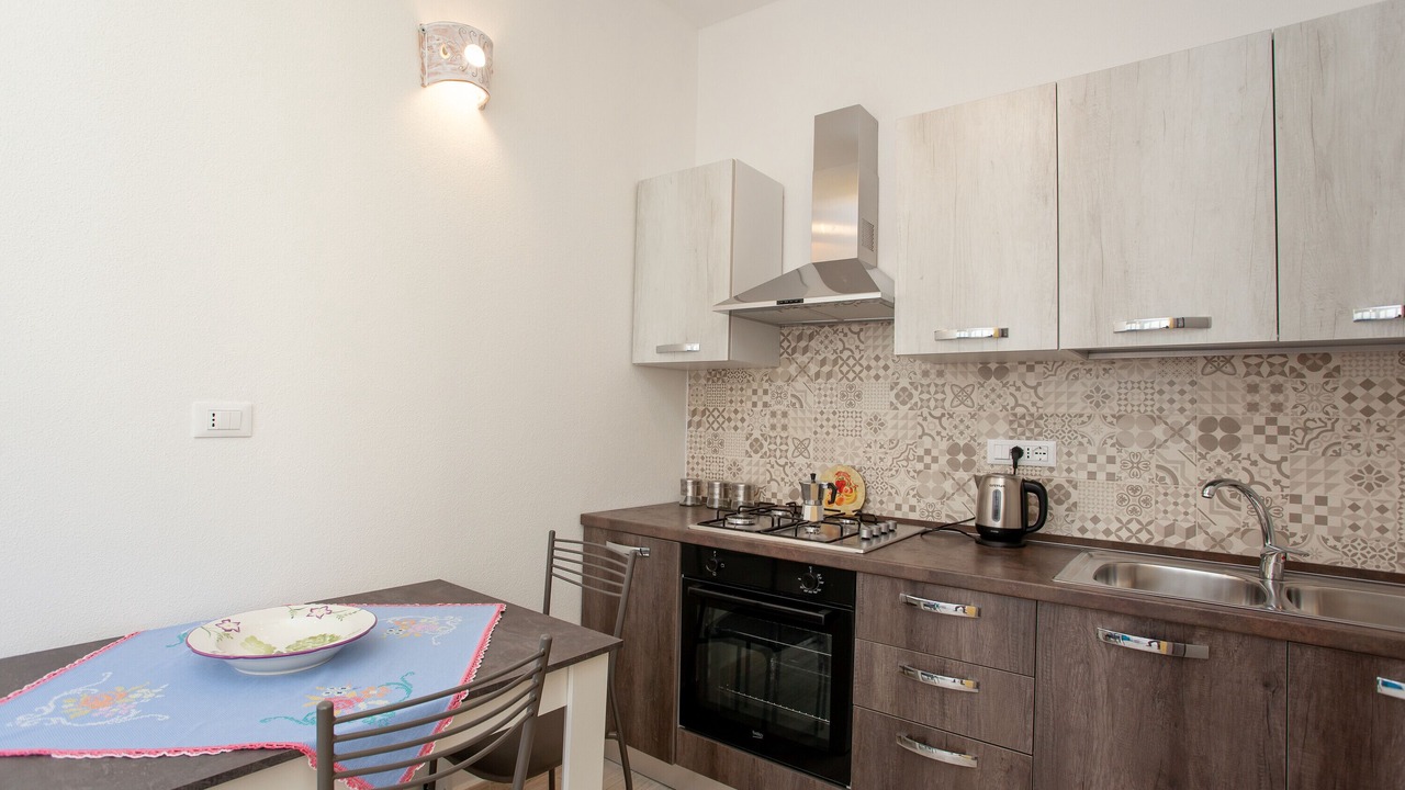 Photo of Kitchen in Irgoli