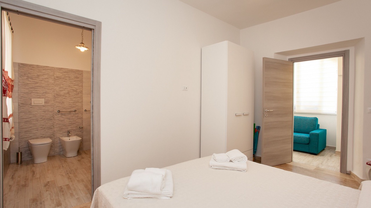 Photo of Bedroom in Irgoli