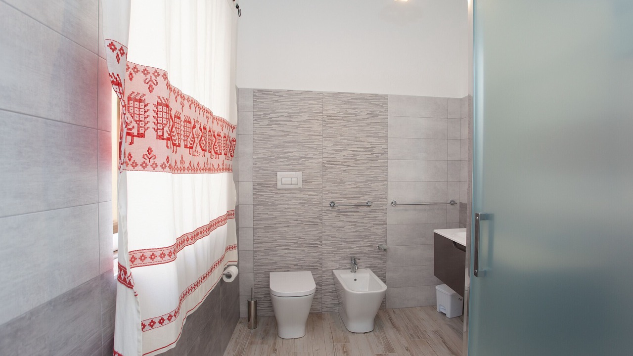 Photo of Bathroom in Irgoli