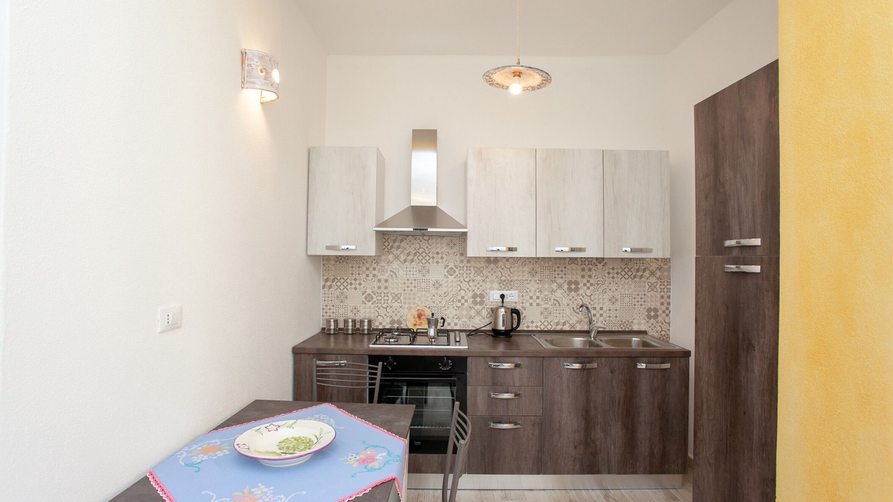 Photo of Kitchen in Irgoli