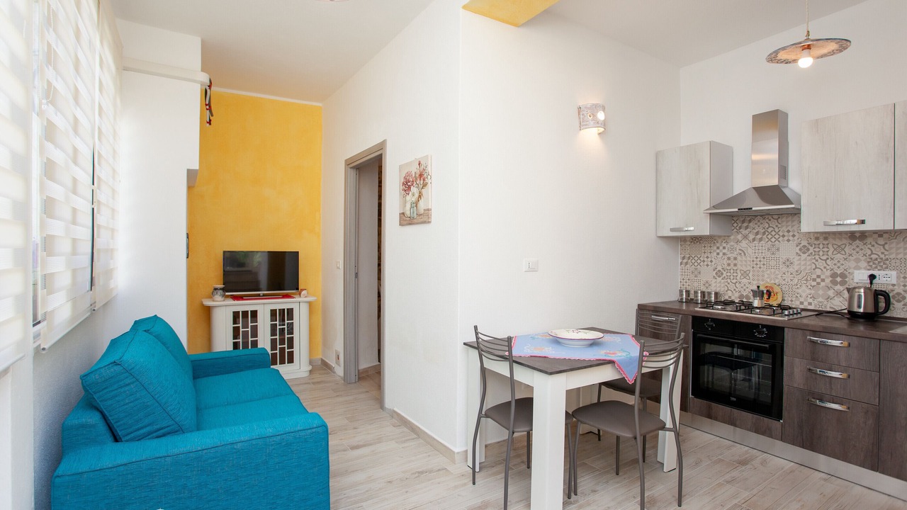 Photo of Livingroom in Irgoli