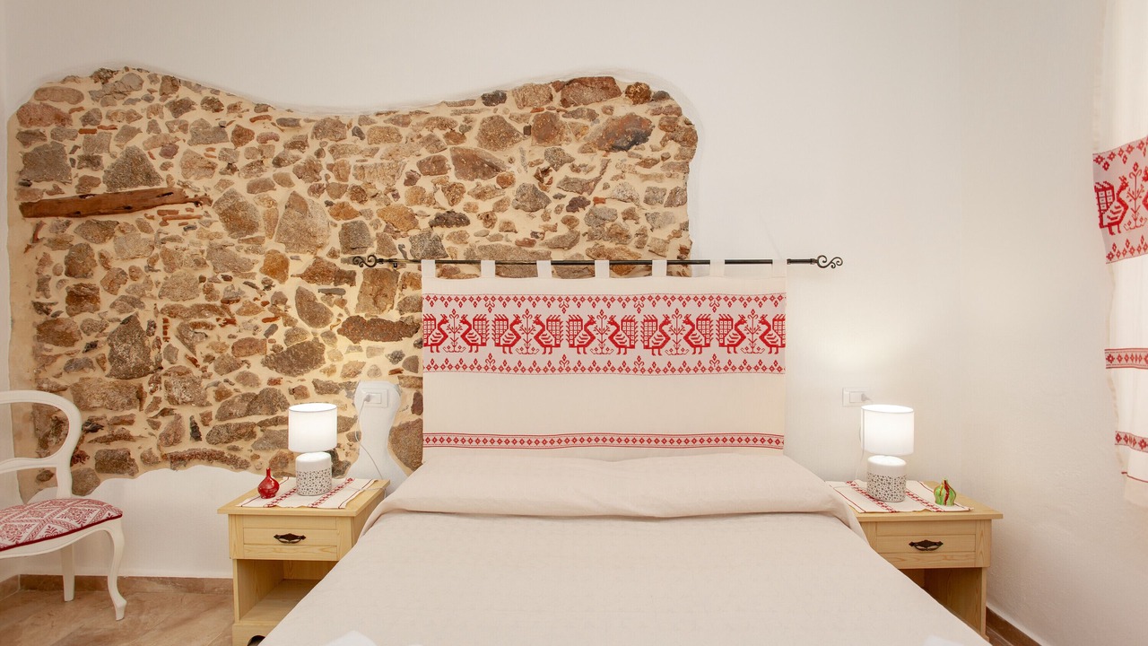 Photo of Bedroom in Irgoli