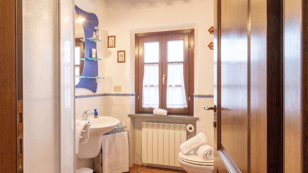 Photo of Bathroom in Cascine-La Croce