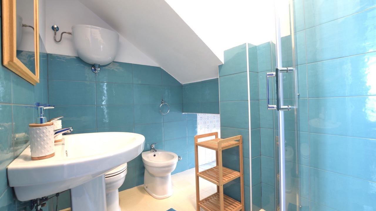 Photo of Bathroom in Falerna