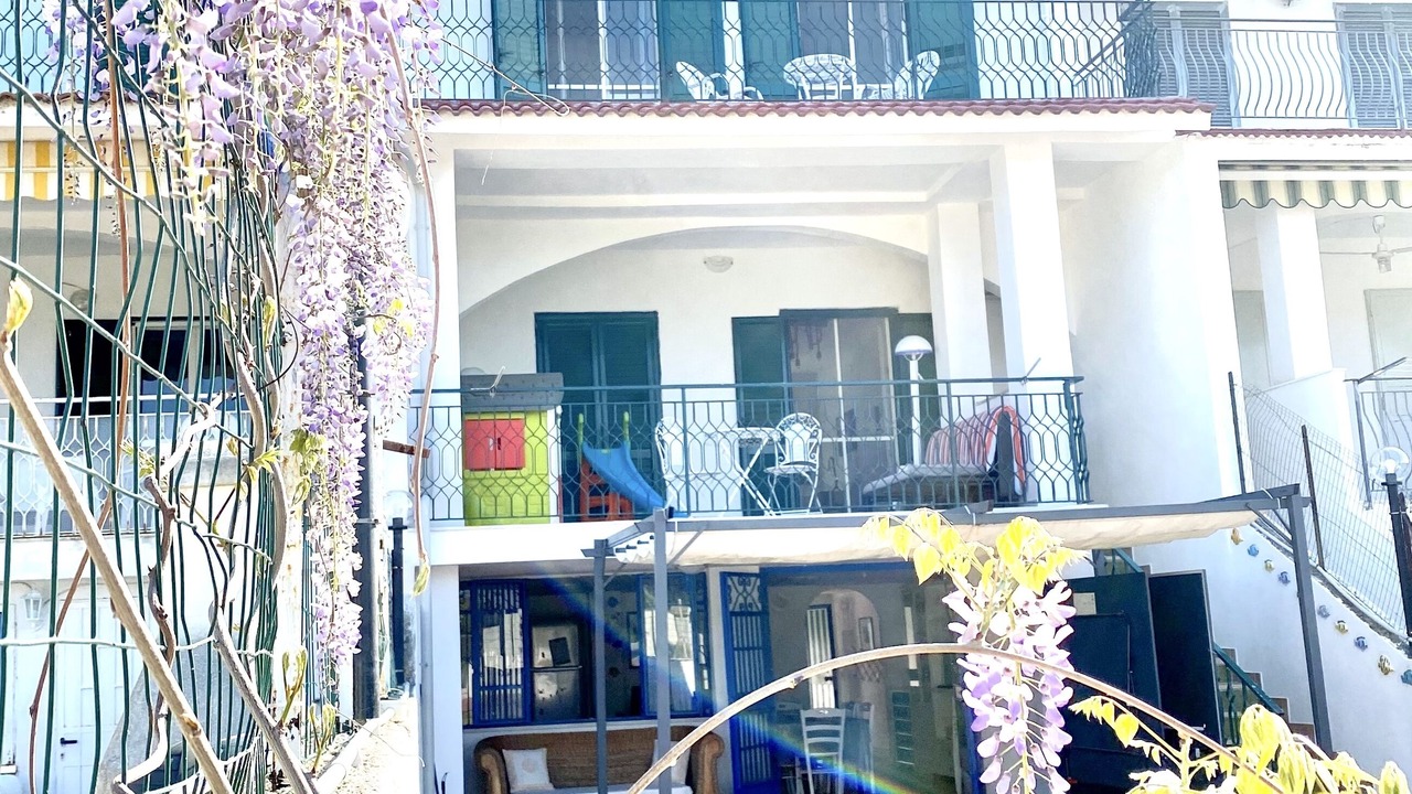 Photo of Patio Balcony in Falerna