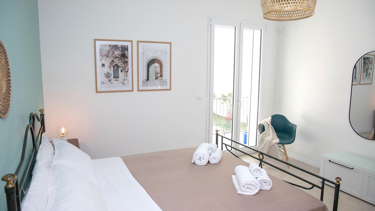Photo of Bedroom in Marina di Ragusa