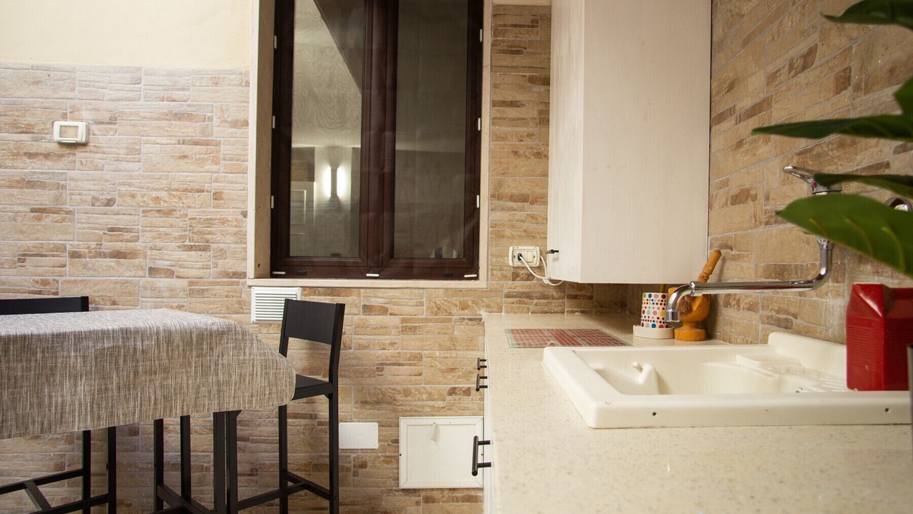 Photo of Kitchen in Brindisi Histotic Center