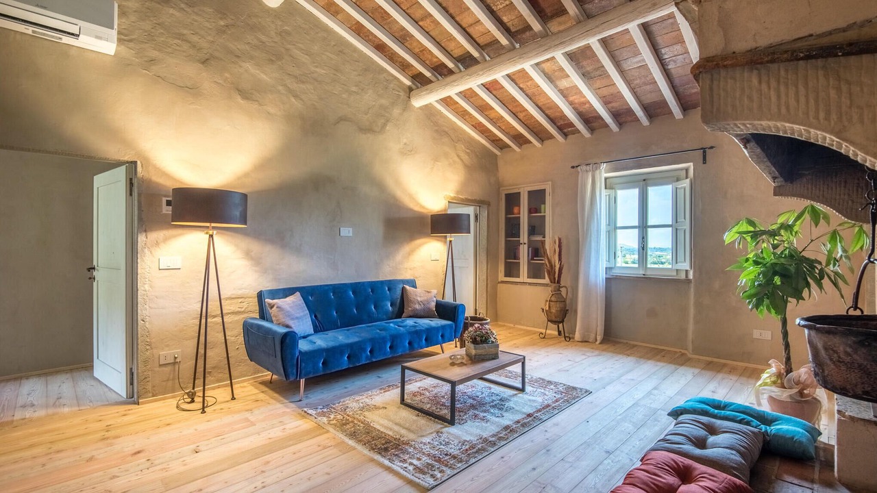 Photo of Bedroom in Ponte Buriano
