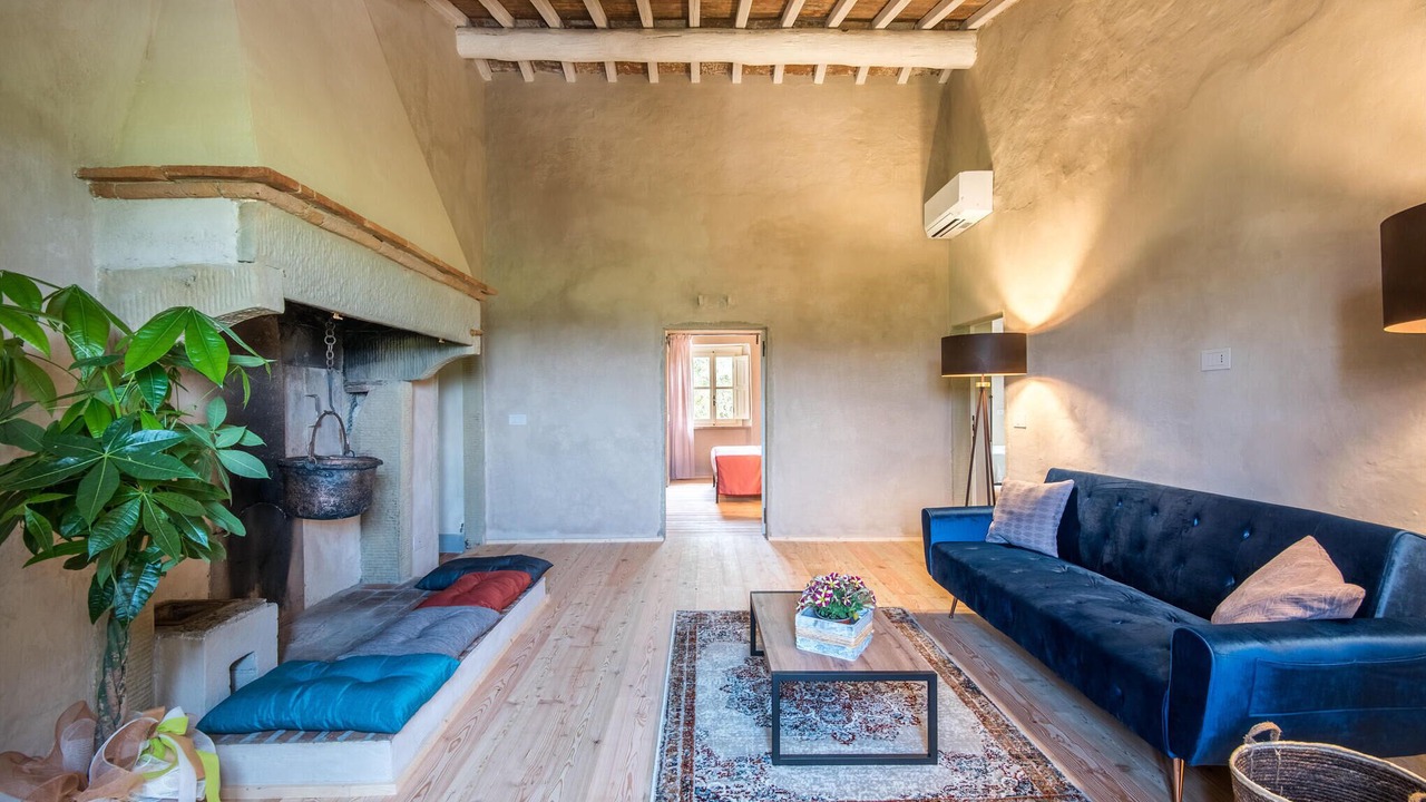 Photo of Bedroom in Ponte Buriano