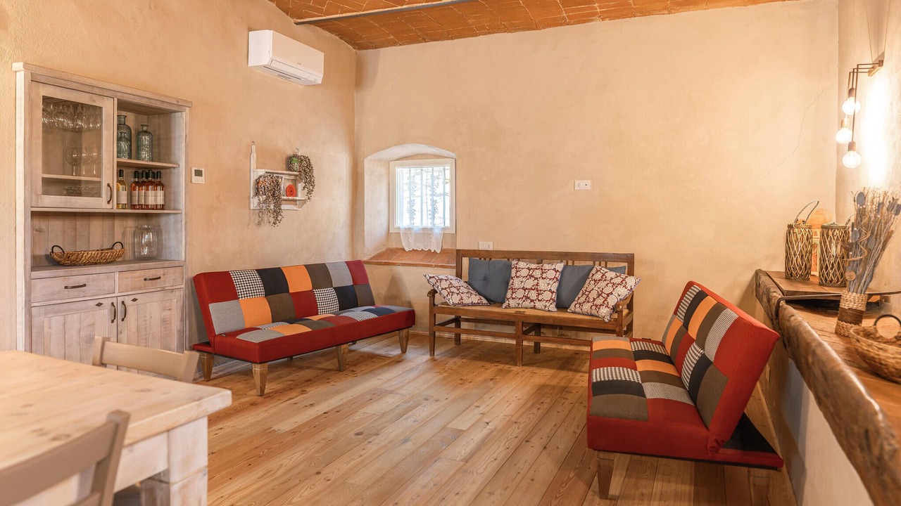 Photo of Bedroom in Ponte Buriano