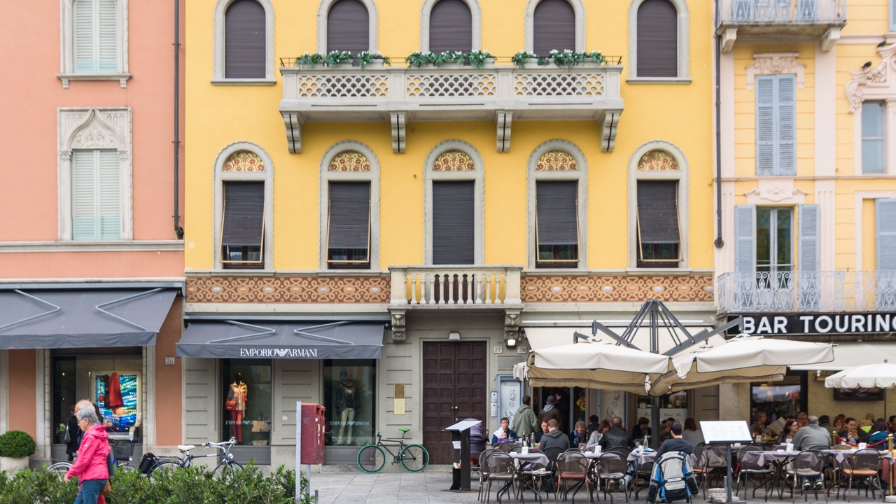 Photo of Outdoor in Como City Centre