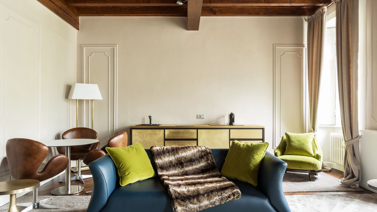 Photo of Livingroom in Como City Centre