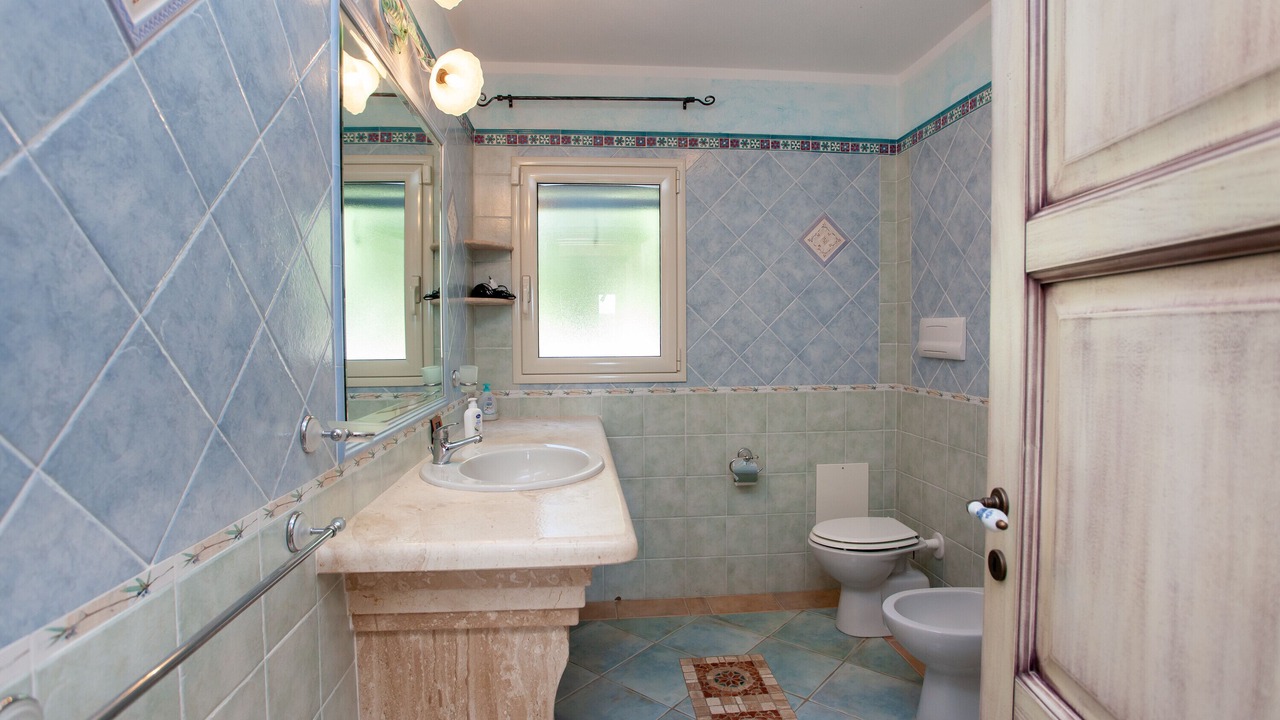 Photo of Bathroom in Sas Linnas Siccas