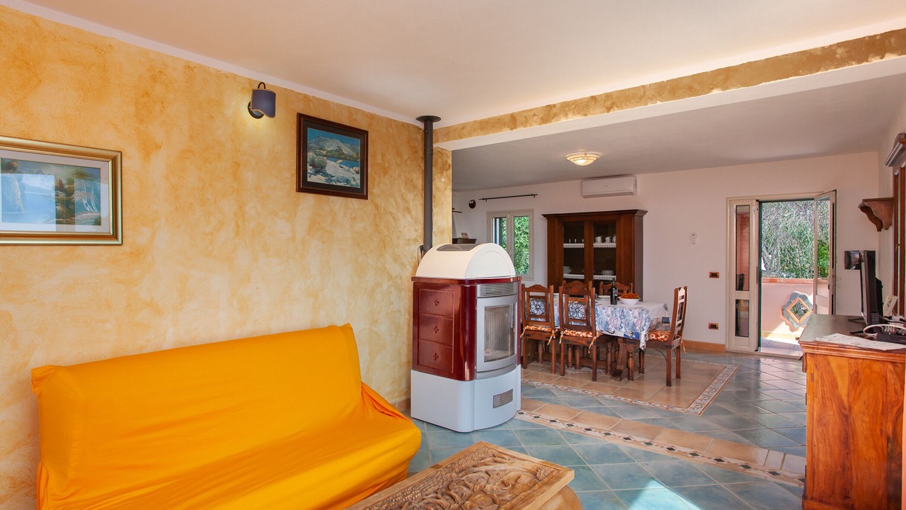 Photo of Livingroom in Sas Linnas Siccas