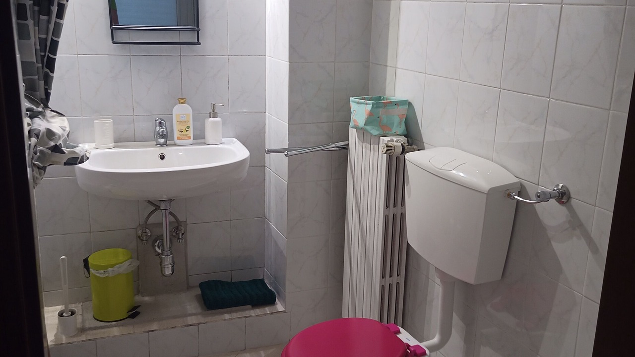 Photo of Bathroom in Meina
