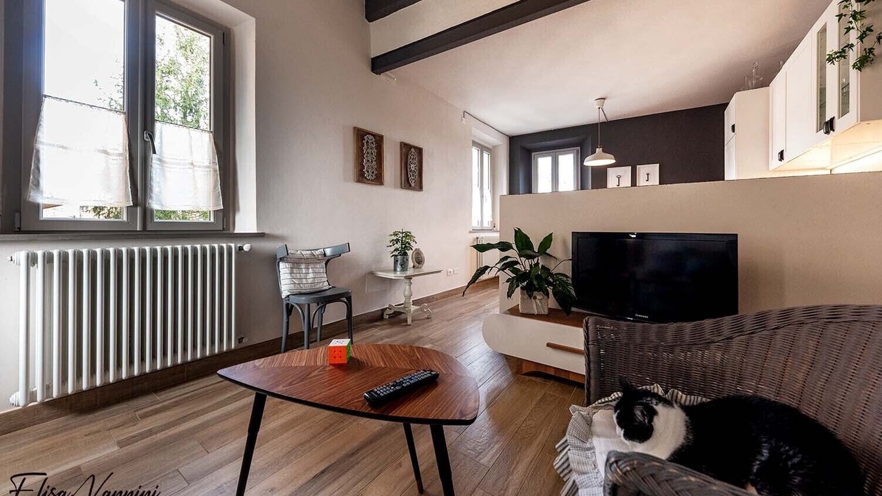 Photo of Livingroom in Palaia
