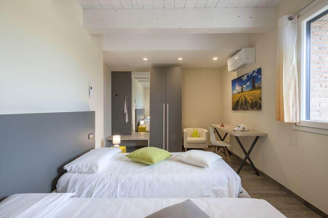 Photo of Bedroom in Colli al Metauro