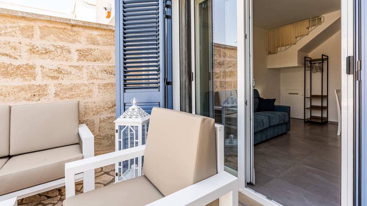 Photo of Patio Balcony in Boncore