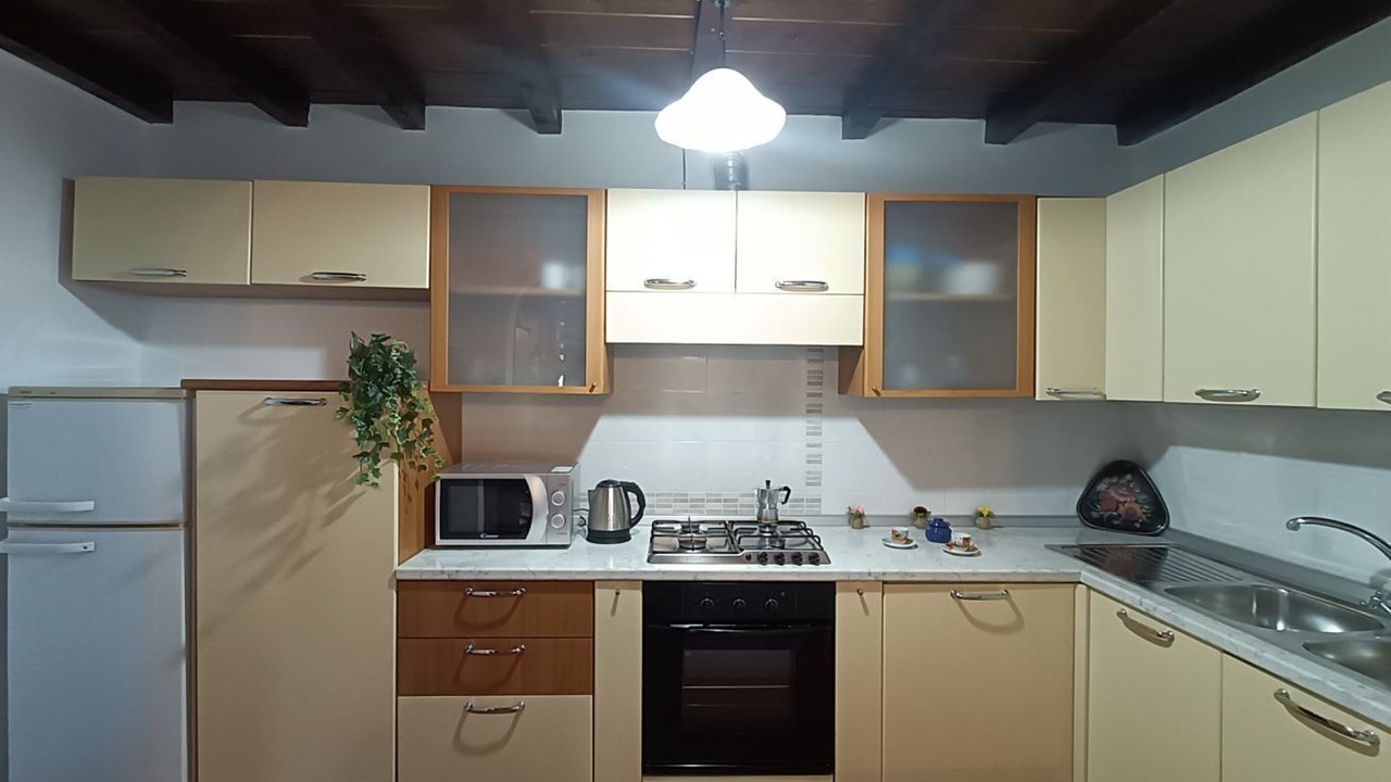 Photo of Kitchen in Gallicano