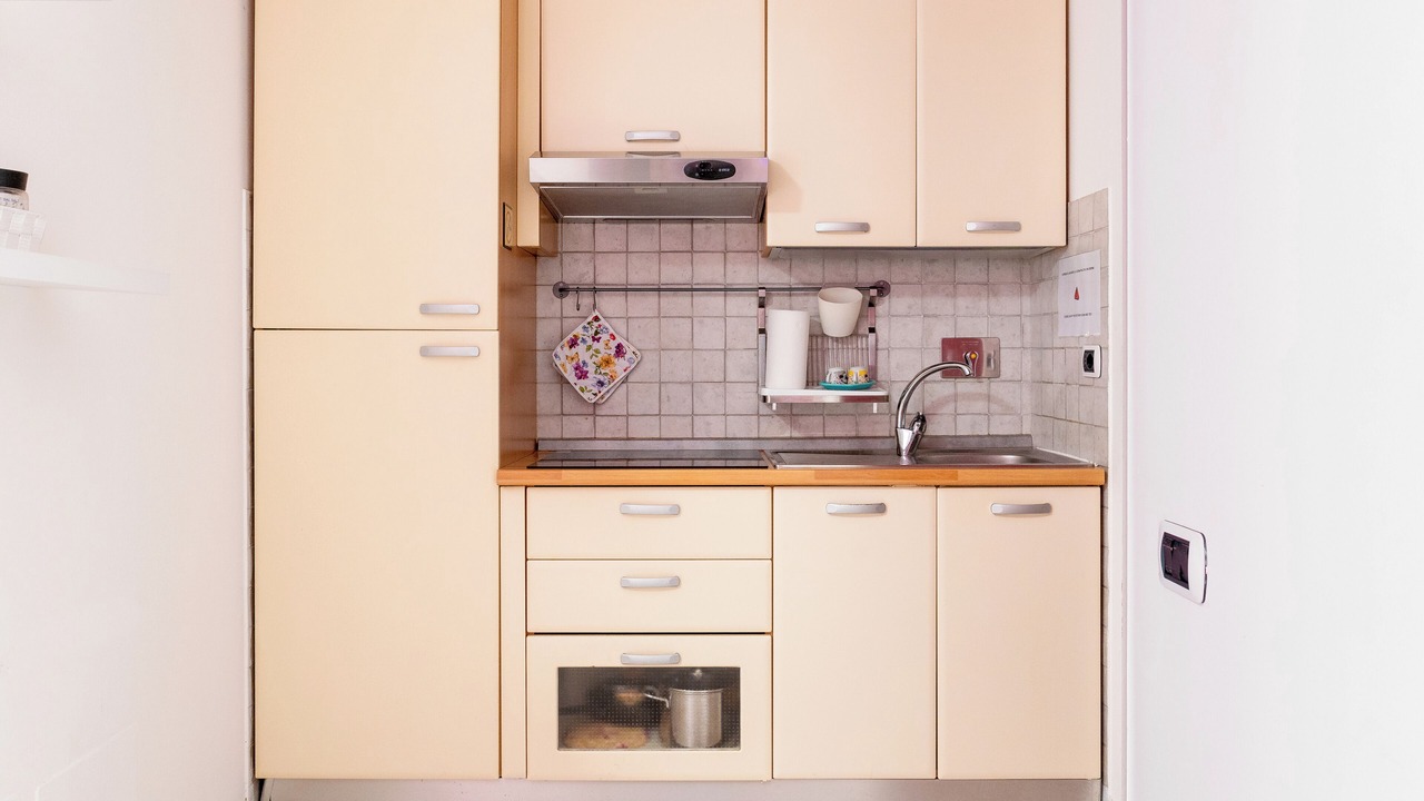 Photo of Kitchen in Santa Maria degli Angeli