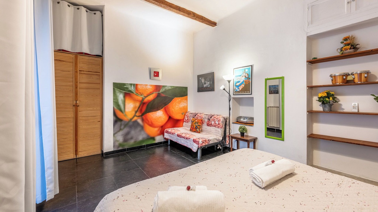Photo of Bedroom in Corniglia